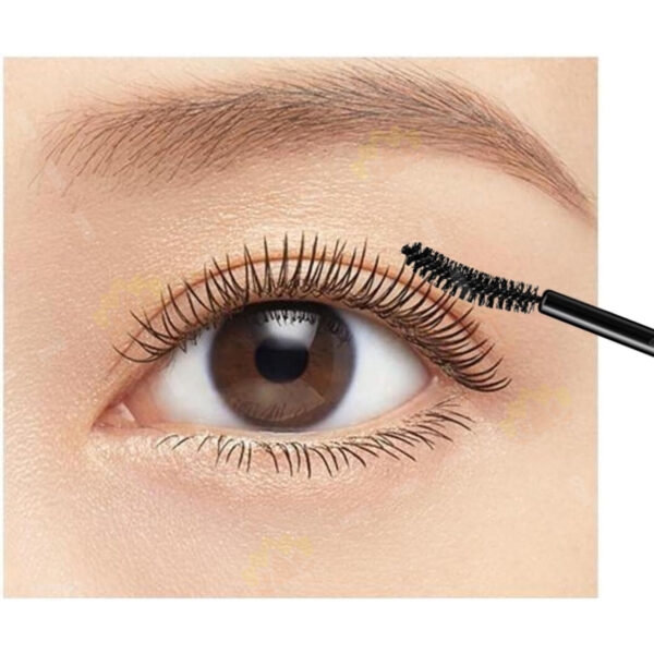 4901433038522 - Kiss Me Heroine Make Long and Curl Mascara Super Waterproof 01 Black