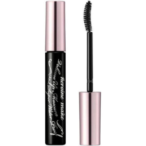 4901433038522 - Kiss Me Heroine Make Long and Curl Mascara Super Waterproof 01 Black