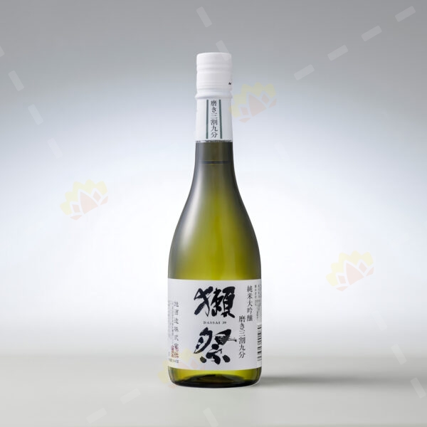 4936446001089 - 獭祭 纯米大吟酿 三割九分 无盒 720ml