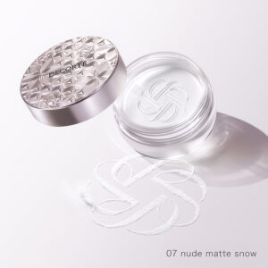 4971710378474 - Cosme Decorte 黛珂心悦容光丝柔蜜粉20g #07 Nude Matte Veil