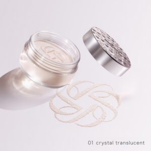 4971710378481 - Cosme Decorte 黛珂心悦容光丝柔蜜粉20g #01 Crystal Translucent