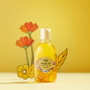 7290118803157 - SABON 萨邦 艳阳绿茵 Sunny Lush 柔肤滋养 沐浴油 300ml