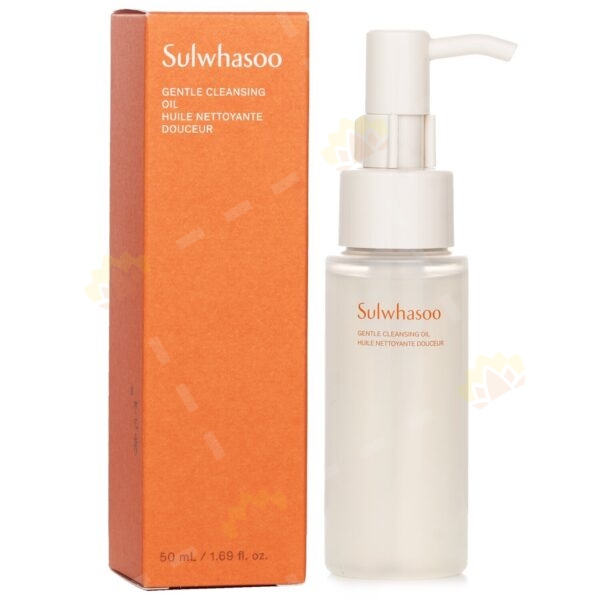 8809803585118 - Sulwhasoo Gentle Cleansing Oil 50ml