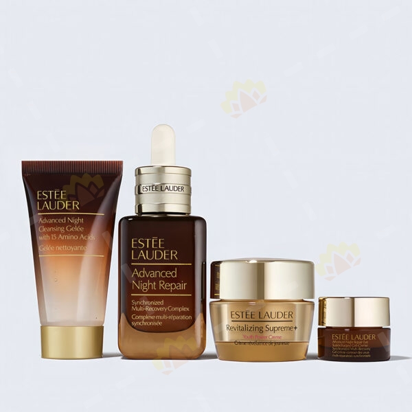 887167668034 - Estee Lauder Nightly Renewal 皇牌四件套裝