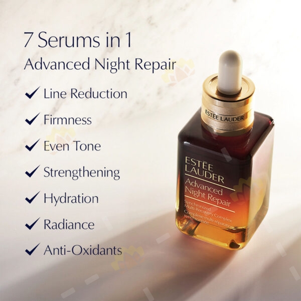 887167668034 - Estee Lauder Nightly Renewal 皇牌四件套裝