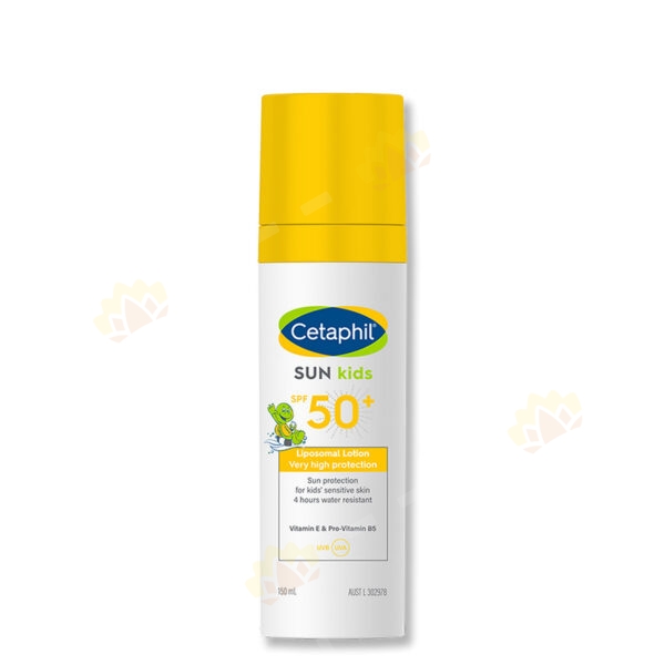 9318637043781 - Cetaphil Baby 舒特膚 嬰幼兒保濕低敏防曬乳液 SPF50+ 150ml