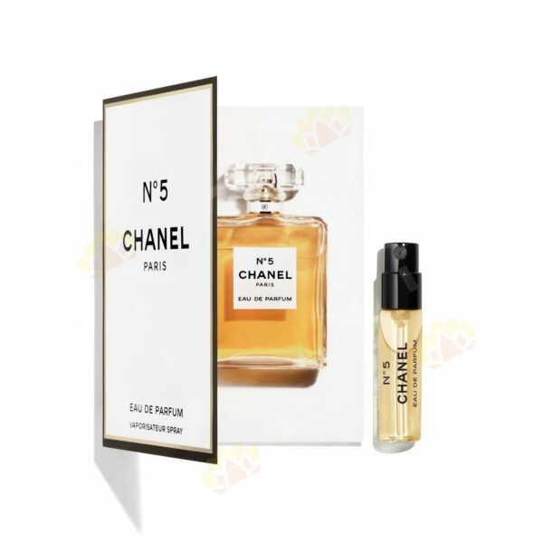 3145890255691 - Chanel 香奈儿 N°5 浓香水 1.5ml