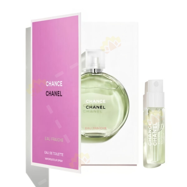 3145890361453 - Chanel Chance Eau Fraiche Eau De Parfum 1.5ml