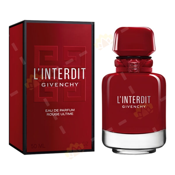 3274872456334 - Givenchy 紀梵希 禁忌極緻迷紅 濃香水 50ml