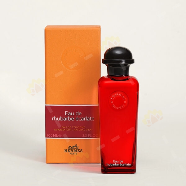 3346130009382 - Hermes 爱马仕 绯红火参 古龙水 100ml