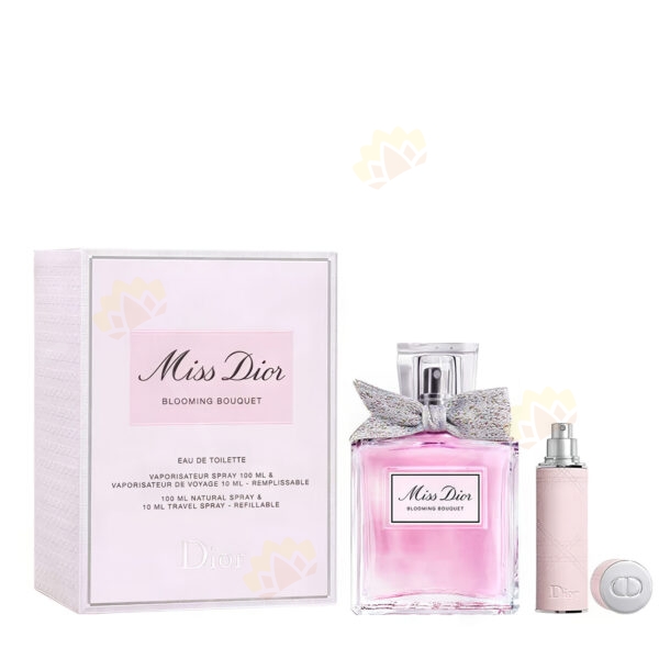 3348901657174 - Dior Miss Dior Blooming Bouquet 花漾甜心小姐 淡香水 套装 (100ml+10ml)