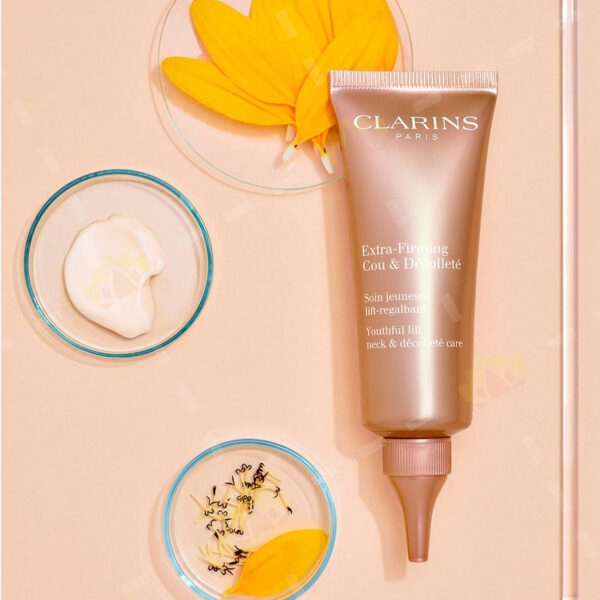 3380810343281 - Clarins 娇韵诗 焕颜紧致抗皱颈霜 75ml