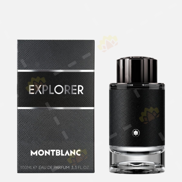 3386460101035 - MontBlanc 萬寶龍 探尋旅人（探索者） 濃香水 100ml