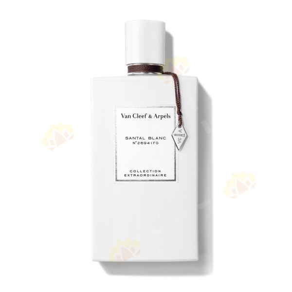 3386460108645 - Van Cleef & Arpels Collection Extraordinaire Santal Blanc Eau De Parfum 75ml