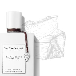 3386460108645 - Van Cleef & Arpels Collection Extraordinaire Santal Blanc Eau De Parfum 75ml