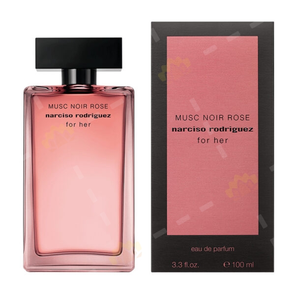 3423222055547 - Narciso Rodriguez 納西索 深邃迷情玫瑰 濃香水 100ml