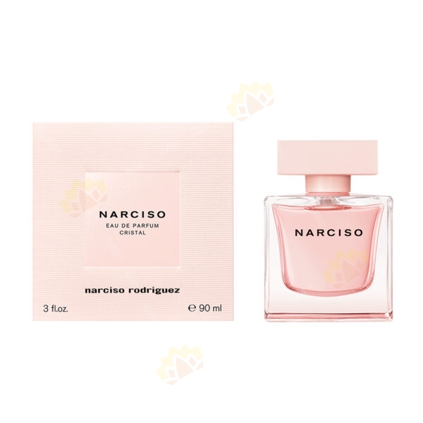 3423222055639 - Narciso Rodriguez 納西索 粉影 濃香水 90ml