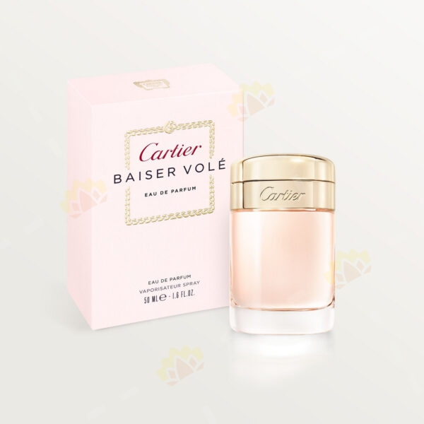 3432240026767 - Cartier 卡地亞 偷吻小姐 濃香水 50ml