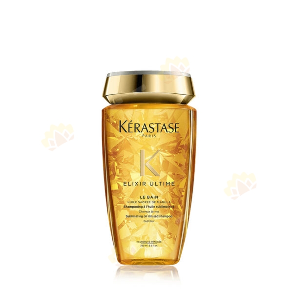 3474636614103 - Kerastase Elixir Ultime Le Bain Shampoo 250ml