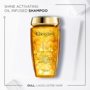 3474636614103 - Kerastase Elixir Ultime Le Bain Shampoo 250ml