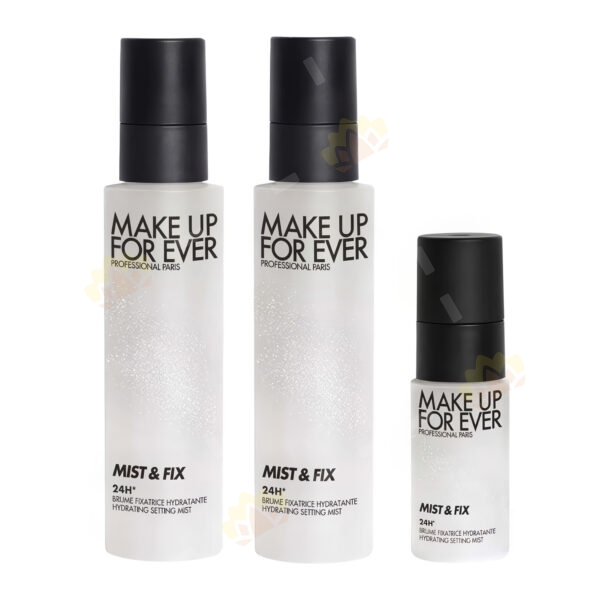 3548752199506 - Make Up For Ever 玫珂菲 白色定妝噴霧套裝（100ml x 2+30ml）