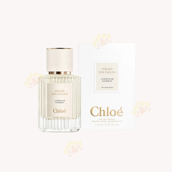 3614225343599 - Chloe 蔻依 仙境花園 煙雨茉莉 濃香水 50ml