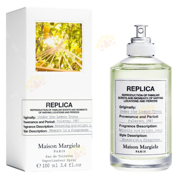 3614272404670 - Maison Margiela 馬丁馬吉拉 檸檬樹下 淡香水 100ml