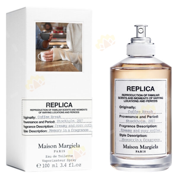 3614272661240 - Maison Margiela 馬丁馬吉拉 咖啡小憩 淡香水 100ml