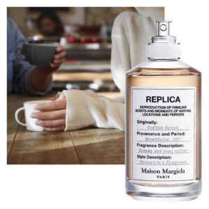 3614272661240 - Maison Margiela 馬丁馬吉拉 咖啡小憩 淡香水 100ml