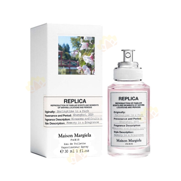 3614273185929 - Maison Margiela 馬丁馬吉拉 春日公園 淡香水 30ml