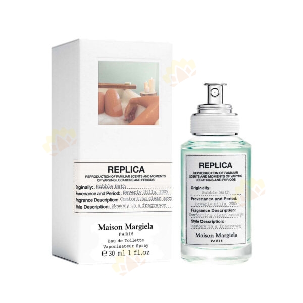 3614273185936 - Maison Margiela 馬丁馬吉拉 泡泡浴 淡香水 30ml