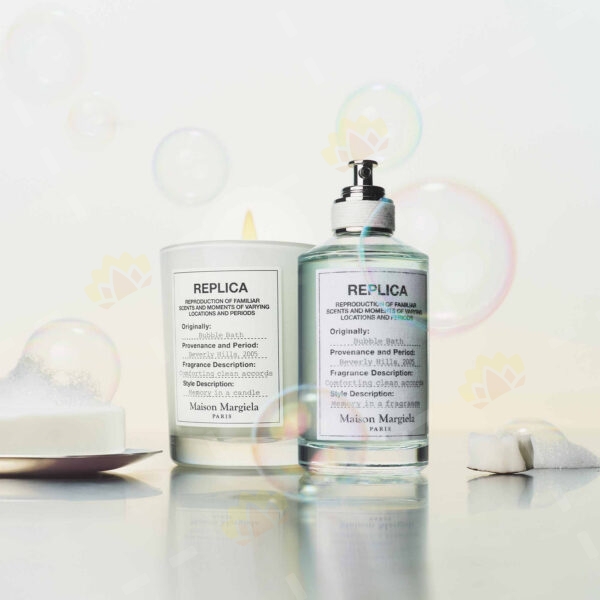 3614273185936 - Maison Margiela 馬丁馬吉拉 泡泡浴 淡香水 30ml