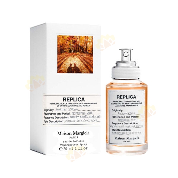 3614273416719 - Maison Margiela 馬丁馬吉拉 梧葉秋聲 淡香水 30ml