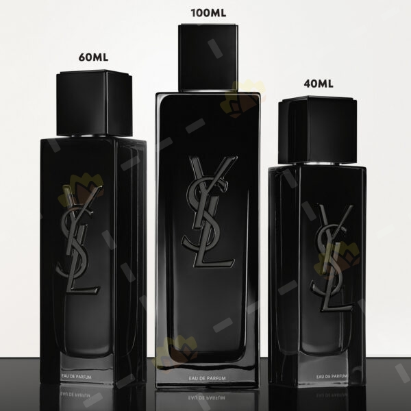 3614273852814 - YSL 圣罗兰 不羁男士 浓香水 100ml