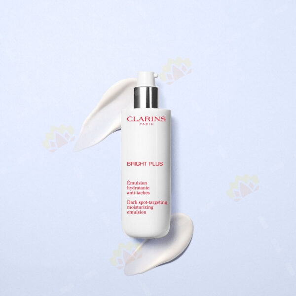 3666057023378 - Clarins Bright Plus Dark Spot-Targeting Moisturizing Emulsion 75ml