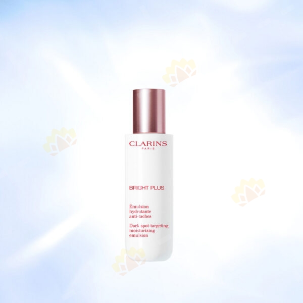 3666057023378 - Clarins Bright Plus Dark Spot-Targeting Moisturizing Emulsion 75ml