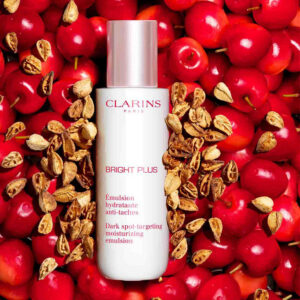 3666057023378 - Clarins Bright Plus Dark Spot-Targeting Moisturizing Emulsion 75ml