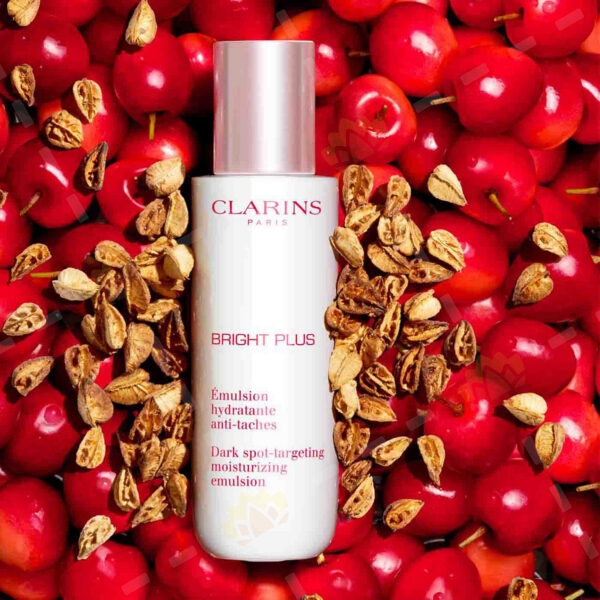 3666057023378 - Clarins Bright Plus Dark Spot-Targeting Moisturizing Emulsion 75ml