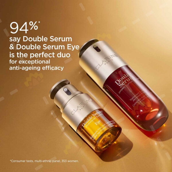 3666057202506 - Clarins Double Serum Gen 9 75ml