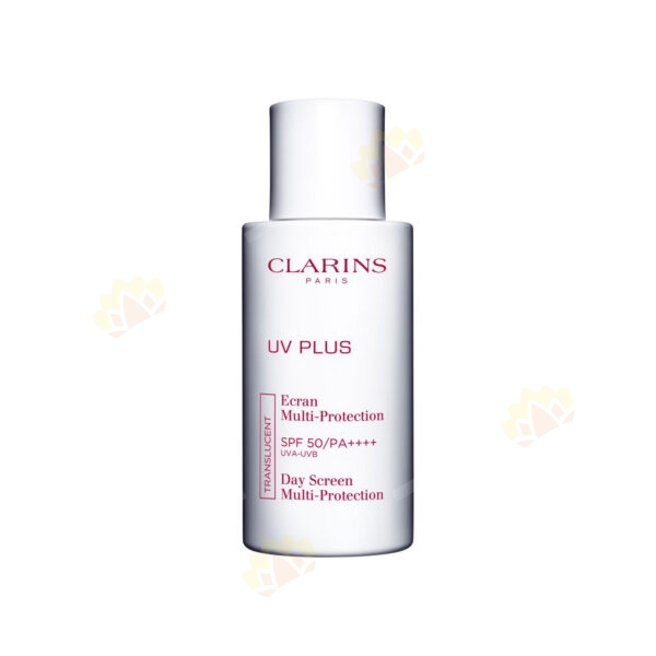 3666057250507 - Clarins 娇韵诗 SPF50 透明色 抗污染透白防晒霜 50ml x 两支装