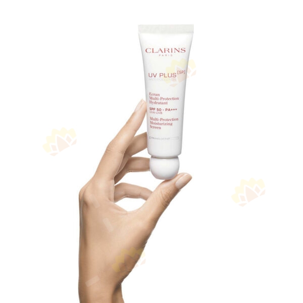 3666057250514 - Clarins 嬌韻詩 SPF 50 透明色 抗污染防曬霜 50ml x 兩支裝