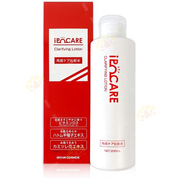 4571138555527 - Brain Cosmos IPOCARE 除疣系列化妝水 200ml