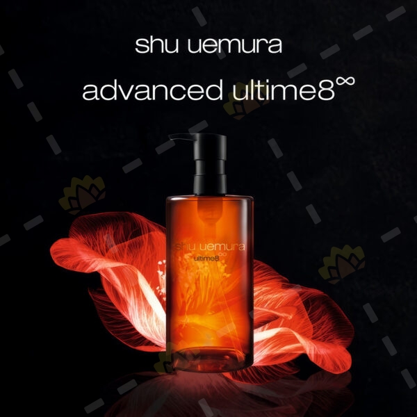 4894374554971 - Shu Uemura 植村秀 黃金琥珀卸妝油 450ml x 2支裝