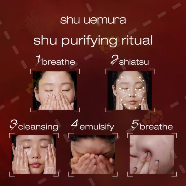 4894374554971 - Shu Uemura 植村秀 黃金琥珀卸妝油 450ml x 2支裝