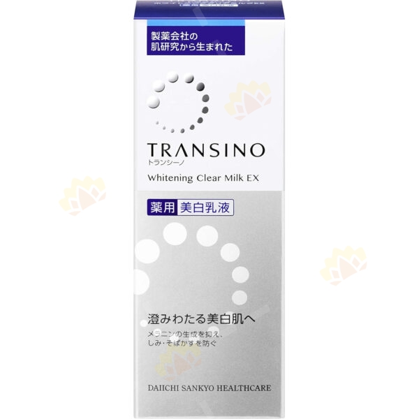 4987107626523 - Daiichi Sankyo TRANSINO Whitening Clear Emulsion EX 100ml