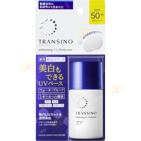 4987107635433 - Daiichi Sankyo TRANSINO Multi-Effect Makeup Base 30ml