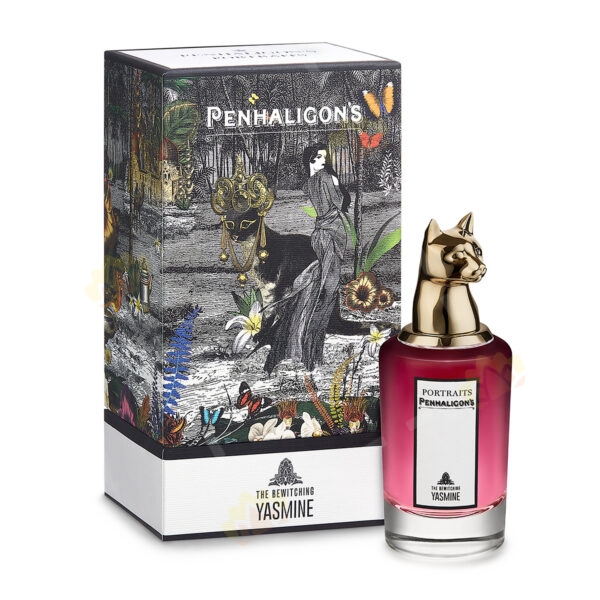 5056245021190 - Penhaligon's The Bewitching Yasmine Eau De Parfum 75 ml