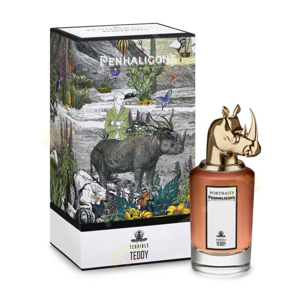 5056245021329 - Penhaligon’s 潘海利根 可怕的泰迪 濃香水 75ml