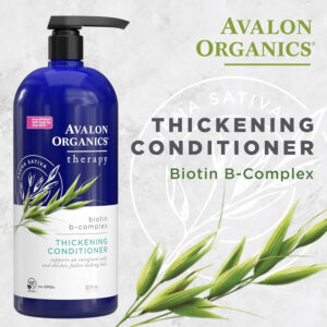 654749361221 - Avalon Thickening Biotin B-Complex Conditioner 397g