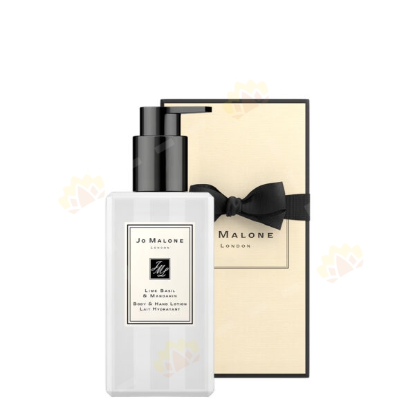 690251038596 - Jo Malone 青檸、羅勒與柑橘手部及身體潤膚乳液 250ml